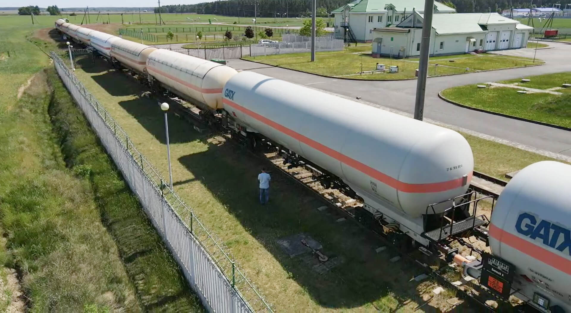 организация перевозки